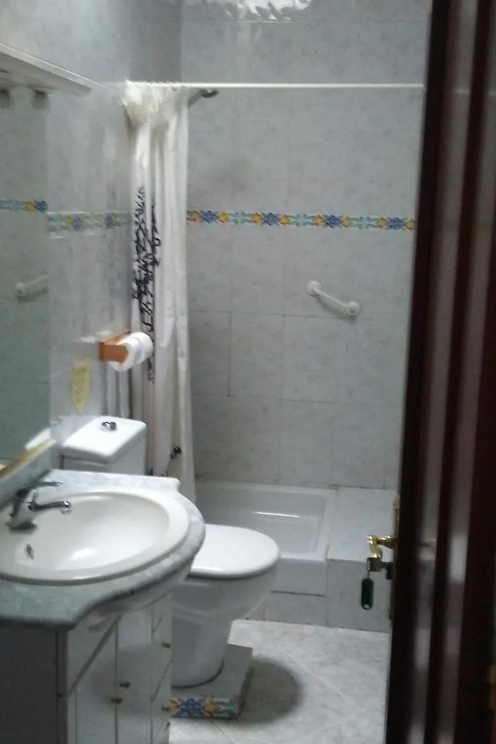 Hostal Porta De Ferro Sant Boi de Llobregat Spain