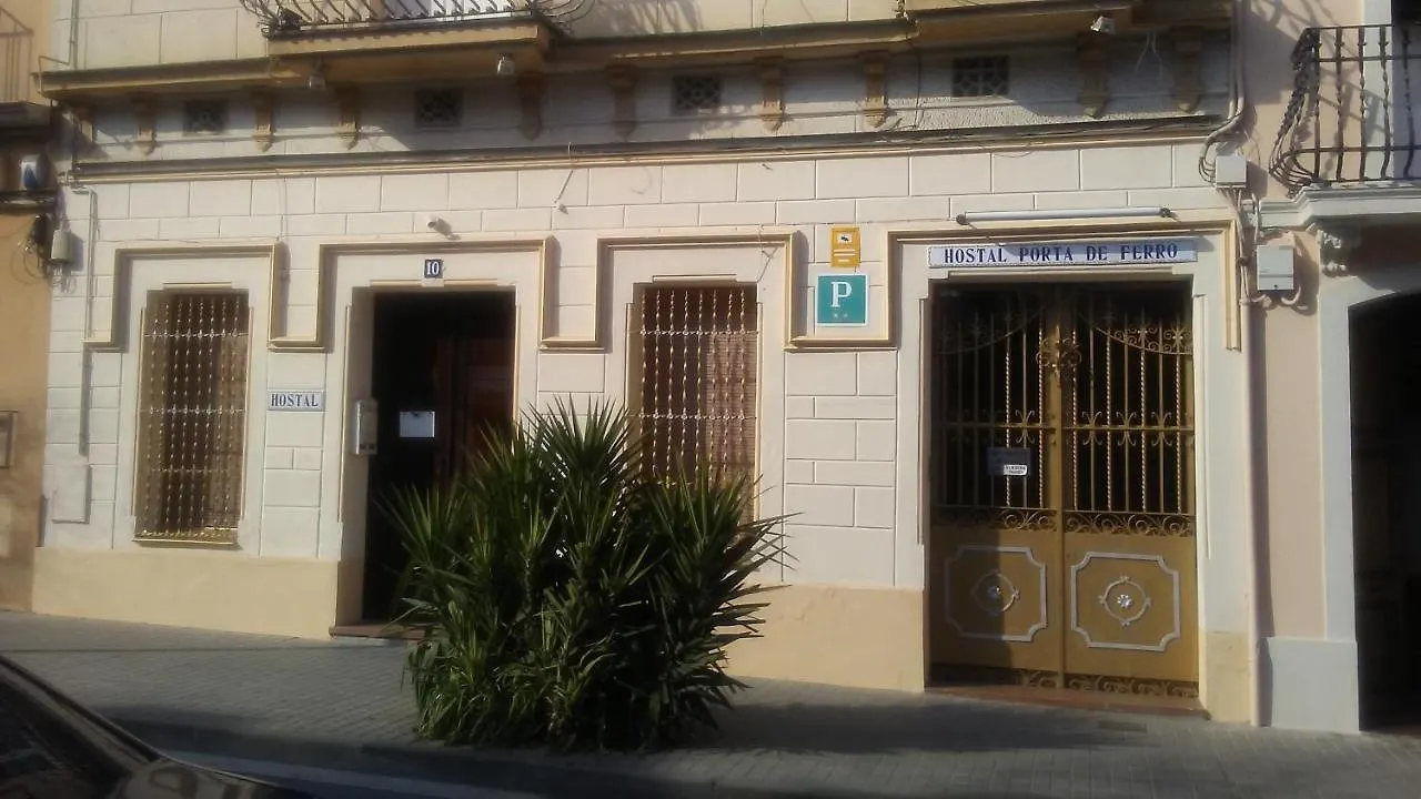 Hostal Porta De Ferro Sant Boi de Llobregat Spain